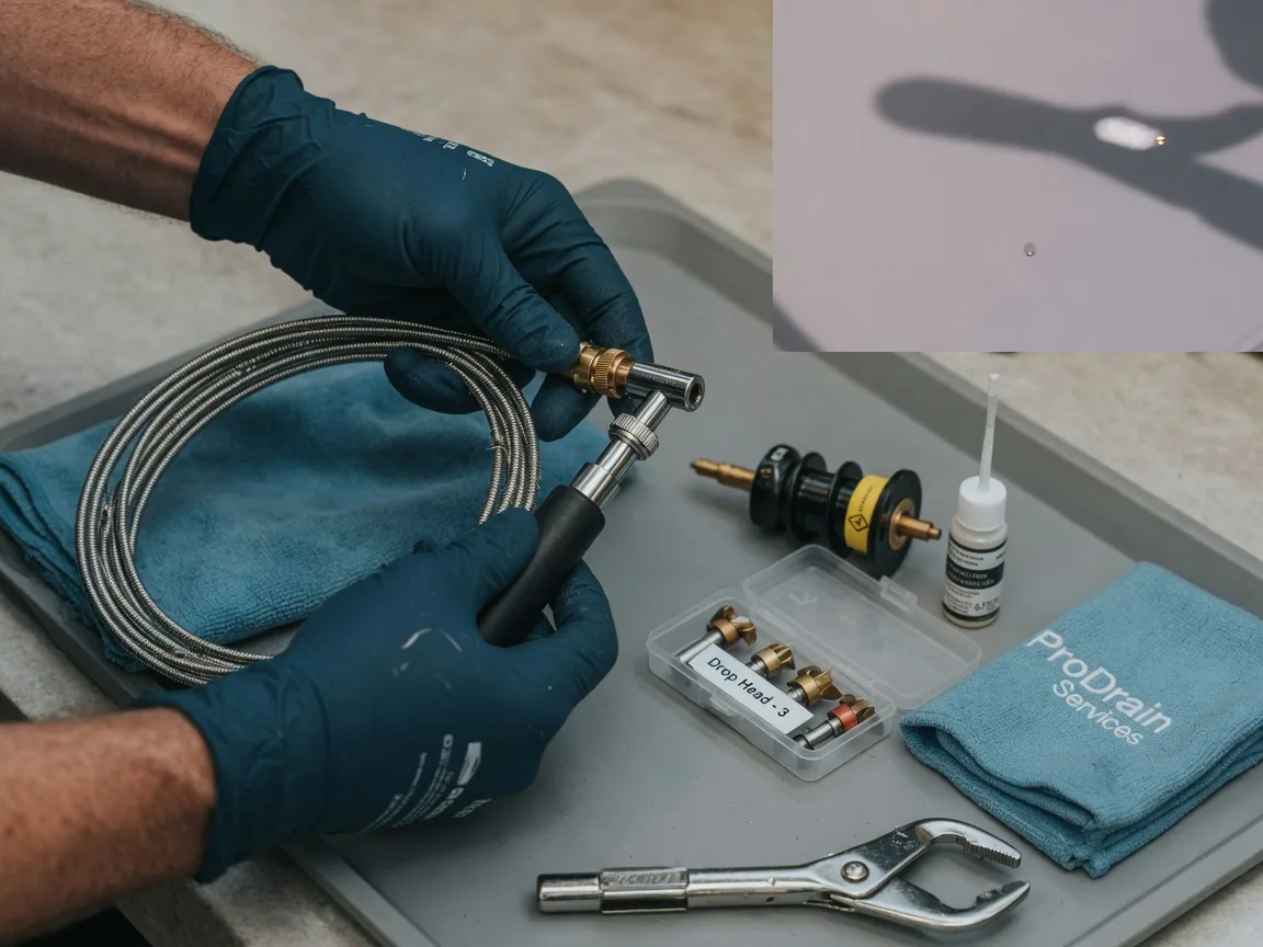 Why choose Drain Cleaning in Ketchum, OK